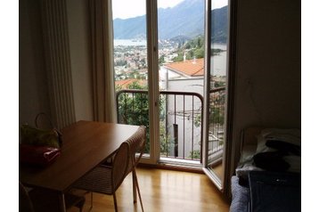 Schweiz Privát Locarno, Exterieur